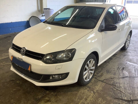Volkswagen Polo 1.2 70CH STYLE 5P 2011 occasion Eysines 33320