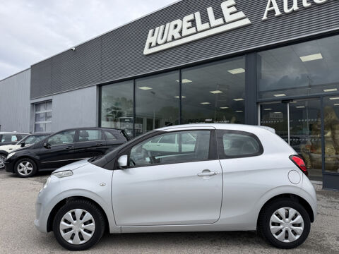 C1 VTI 68 FEEL 3P / MOTEUR A CHAINE DE DISTRIBUTION 2018 occasion 38130 ECHIROLLES