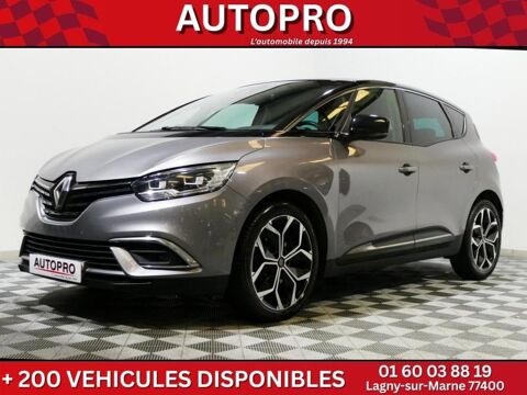 Renault Sc&eacute;nic 1.3 TCe 140ch Techno 2022 occasion Lagny-sur-Marne 77400