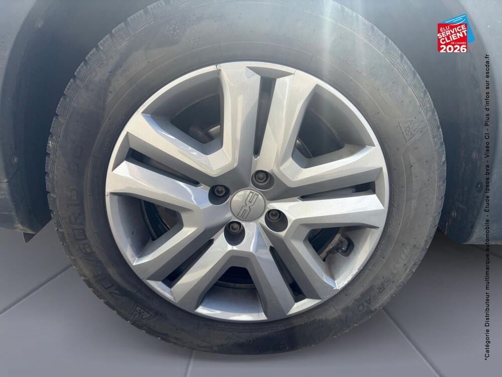 Sandero 1.0 ECO-G 100ch Stepway Expression 2023 occasion 25000 Besan&ccedil;on