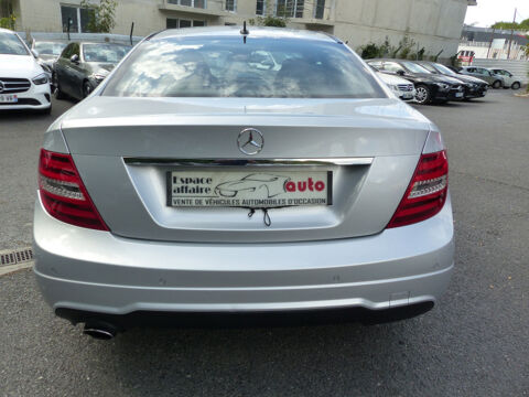 Classe C 220 CDI FASCINATION 7GTRONIC 2013 occasion 77144 Mont&eacute;vrain
