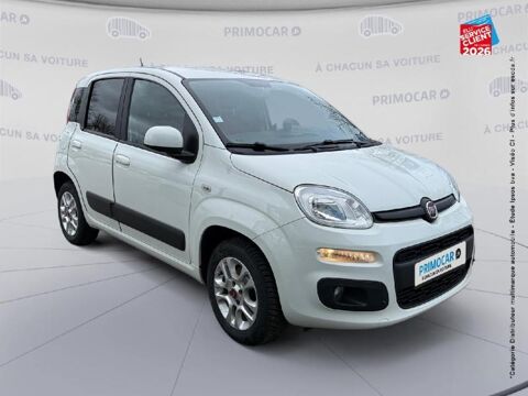 Panda 1.2 8v 69ch S&S Lounge 2019 Euro6D 2020 occasion 21000 Dijon