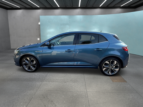 Megane IV 1.5 DCI 110CH ENERGY INTENS BOSE EDC 2016 occasion 88200 Saint-Nabord