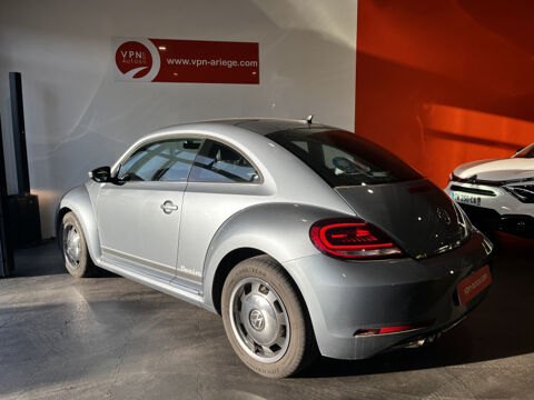COCCINELLE II 2.0 TDI 150CH BLUEMOTION TECHNOLOGY DENIM DSG6 2017 occasion 09000 Foix