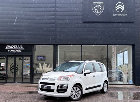 Citro&euml;n C3 Picasso 1.2 PURETECH 110CH CONFORT 2015 occasion ECHIROLLES 38130