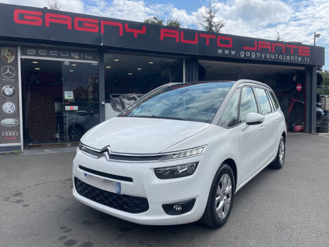 Annonce voiture Citro�n C4 Picasso 7990 �