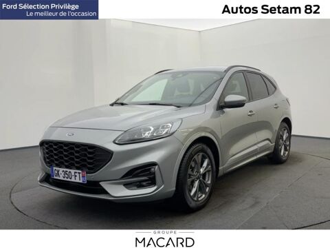 Kuga 2.5 Duratec 190ch FHEV E85 ST-Line X BVA 2022 occasion 82000 MONTAUBAN