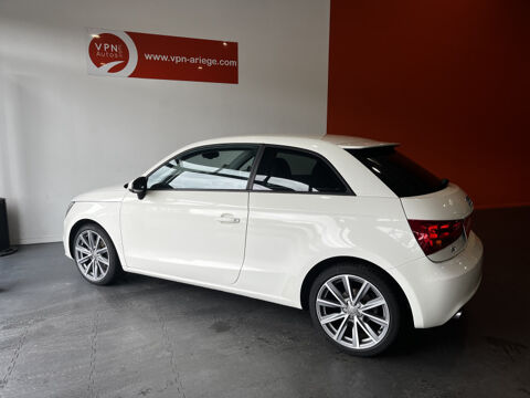 A1 1.2 TFSI 86CH AMBITION LUXE 2012 occasion 09000 Foix