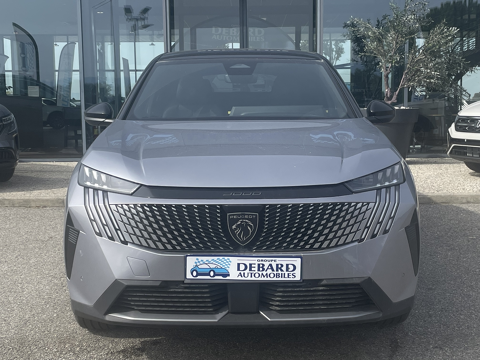 Annonce voiture Peugeot 3008 30990 €