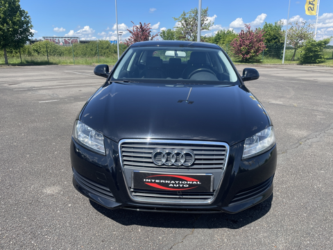 A3 1.6 TDI 105CH DPF START/STOP AMBIENTE 2010 occasion 28700 Auneau