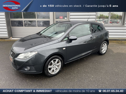 Annonce voiture Seat Ibiza 5790 �
