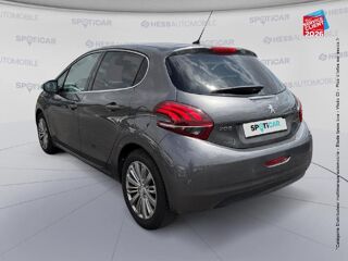 208 1.2 PureTech 110ch E6.c Allure S&S 5p 2019 occasion 51100 Reims