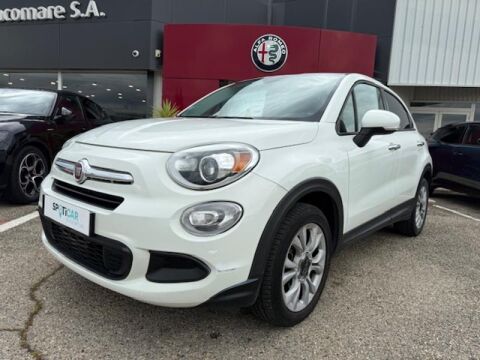 Fiat 500 x 500X 2.4 MultiAir 16v 184ch Cross+ DCT