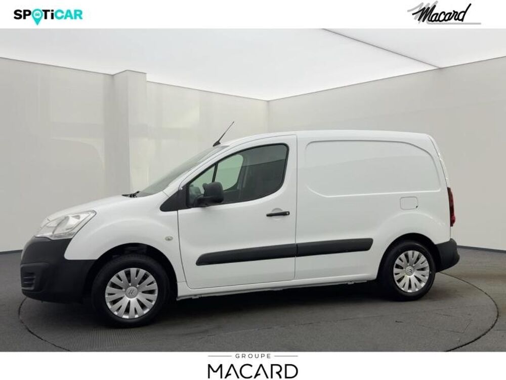 Berlingo M 1.6 BlueHDi 100 S&S Business 2018 occasion 82000 Montauban