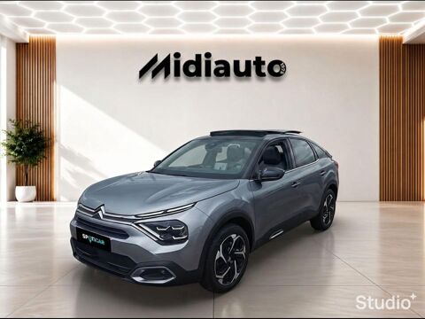 Citro&euml;n C4 PureTech 130ch S&S Shine Pack EAT8 2023 occasion &Eacute;vreux 27000