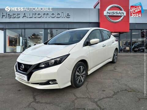 Nissan Leaf 150ch 40kWh Acenta 21 2021 occasion Thionville 57100