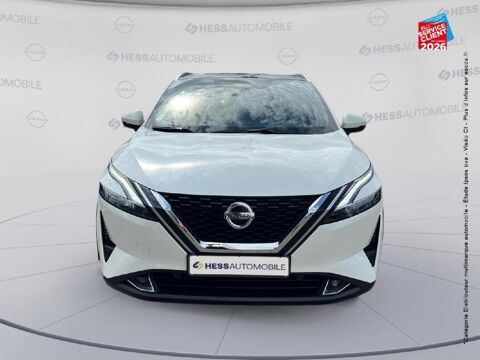 Qashqai 1.3 Mild Hybrid 158ch Tekna Xtronic 2022 2022 occasion 54520 Laxou