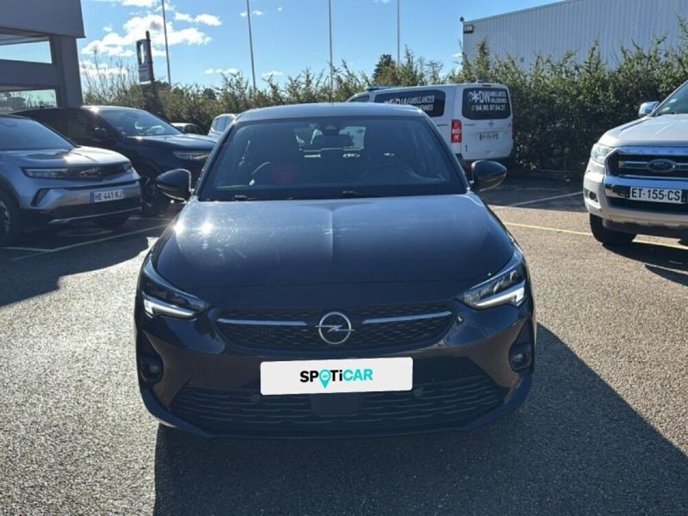 Corsa 1.2 Turbo 100ch GS Line 2022 occasion 13200 Arles