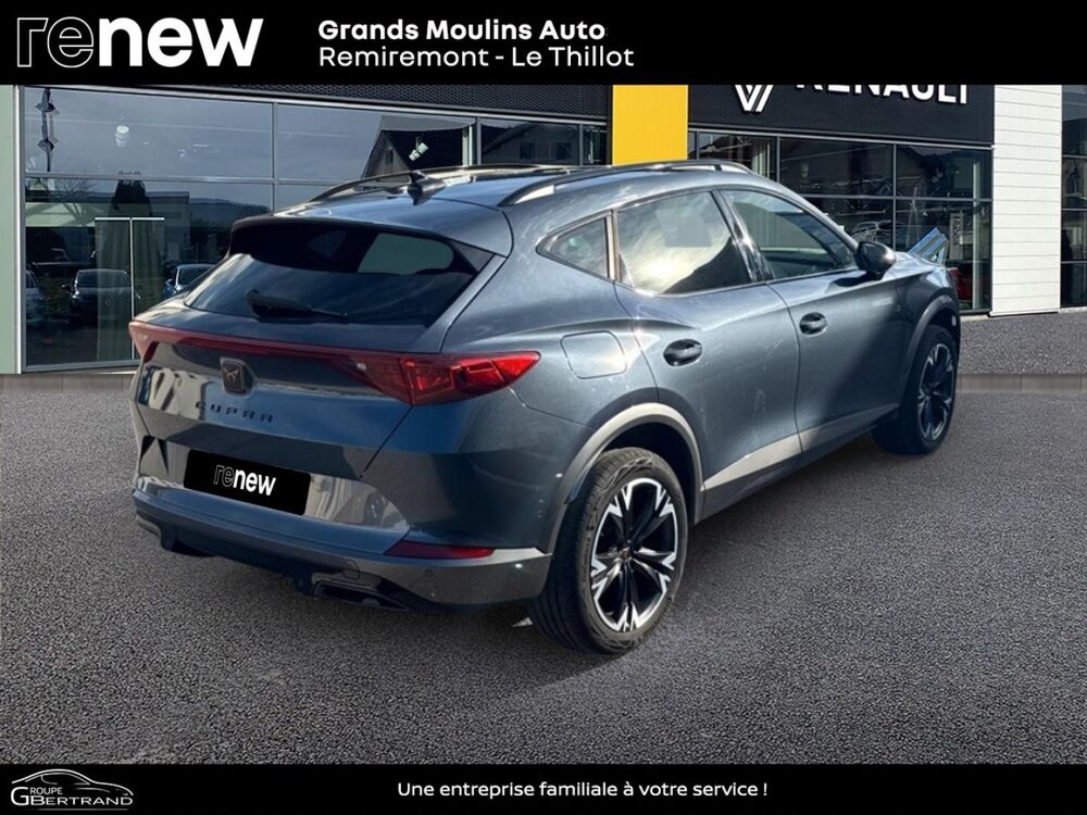 Formentor 1.5 TSI 150ch Business Edition DSG7 2024 occasion 88160 Le Thillot