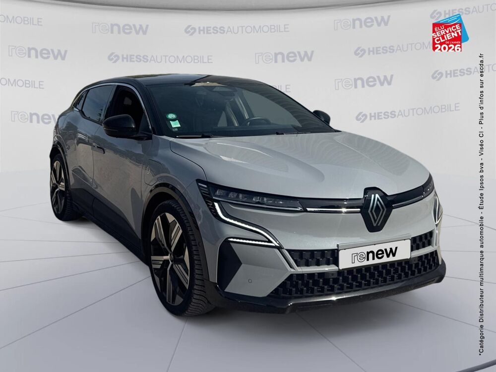 M&eacute;gane E-Tech Electric EV60 220ch Iconic super charge 2023 occasion 68300 Saint-Louis