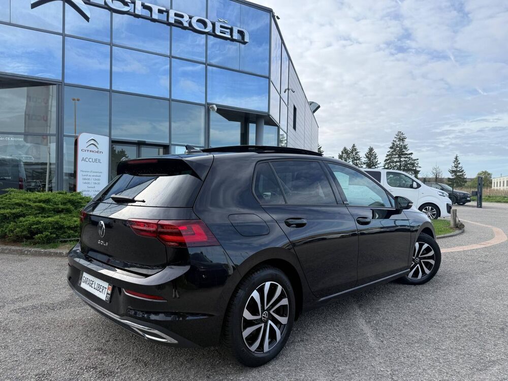 Golf 2.0 TDI SCR 150ch Active DSG7 2022 occasion 27930 Normanville