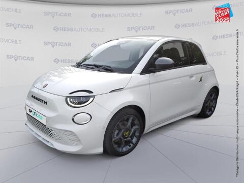 Annonce voiture Abarth 500 25999 