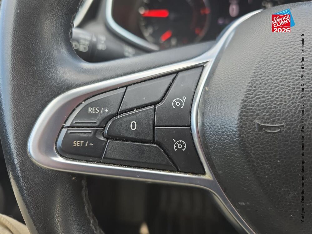 Clio 1.5 Blue dCi 85ch Business 2019 occasion 68000 Colmar