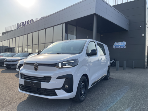 Annonce voiture Citroën Jumpy 33990 €