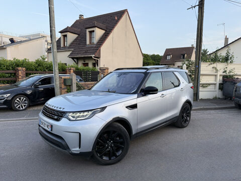 Annonce voiture Land-Rover Discovery 23980 €