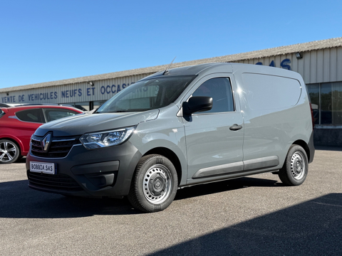 Renault Express 1.5 BLUE DCI 95CH CONFORT 22 2024 occasion Montdor&eacute; 70210
