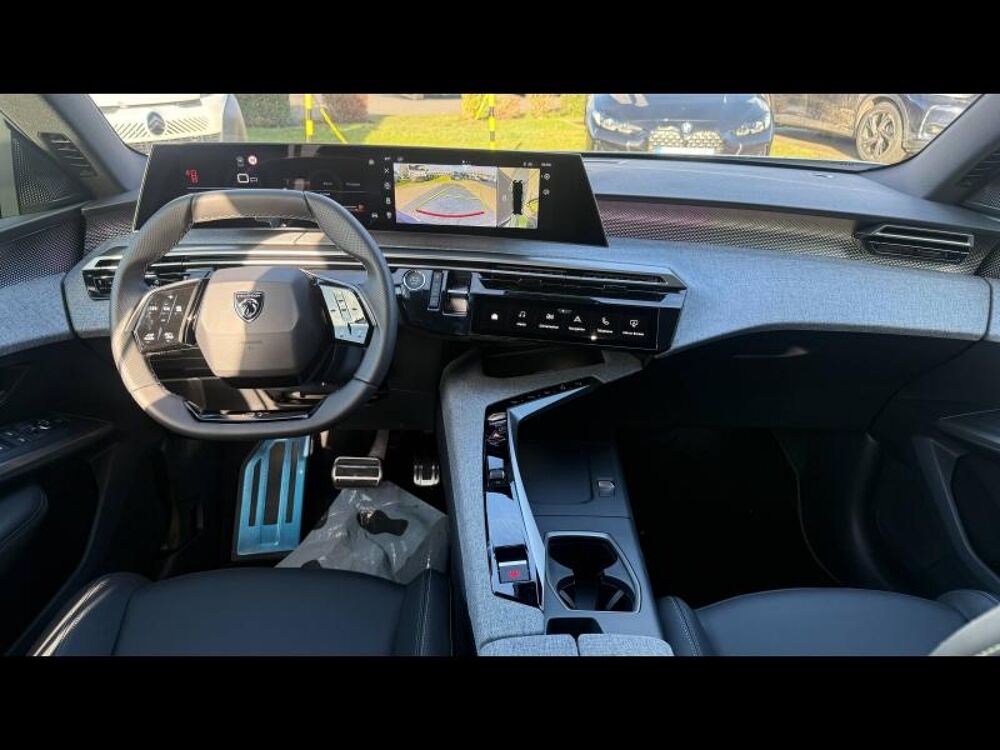 5008 Hybrid 145ch GT e-DCS6 2025 occasion 27930 Normanville