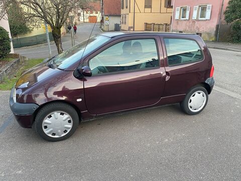 Twingo 1.2 16V 75CH CAMPUS 2004 occasion 67330 Bouxwiller
