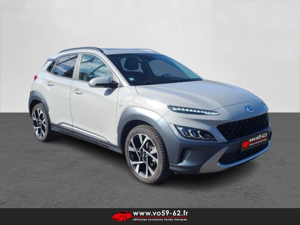 Kona 1.6 CRDi 136ch Hybrid 48V Creative DCT-7 2022 occasion 62000 Arras
