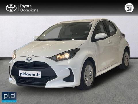 Annonce voiture Toyota Yaris 18990 €
