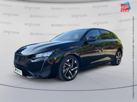 Peugeot 308 1.5 BlueHDi 130ch S&S Allure Pack 2022 occasion Sedan 08200