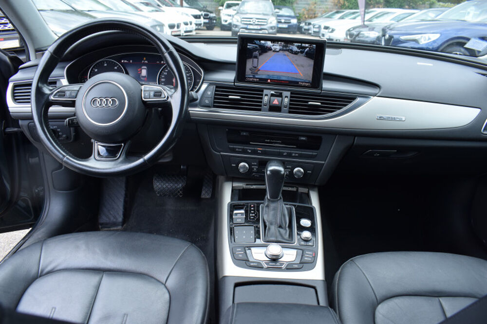 A6 3.0 V6 BITDI 320CH AMBITION LUXE QUATTRO TIPTRONIC 2017 occasion 34740 Vendargues