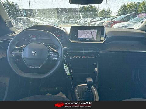 2008 1.2 PureTech 100ch S&S Style 2023 occasion 62000 Arras