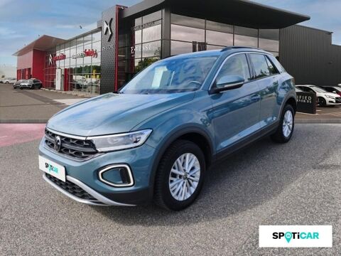 Volkswagen T-ROC 2.0 TDI 150ch Life DSG7 2023 occasion Montauban 82000