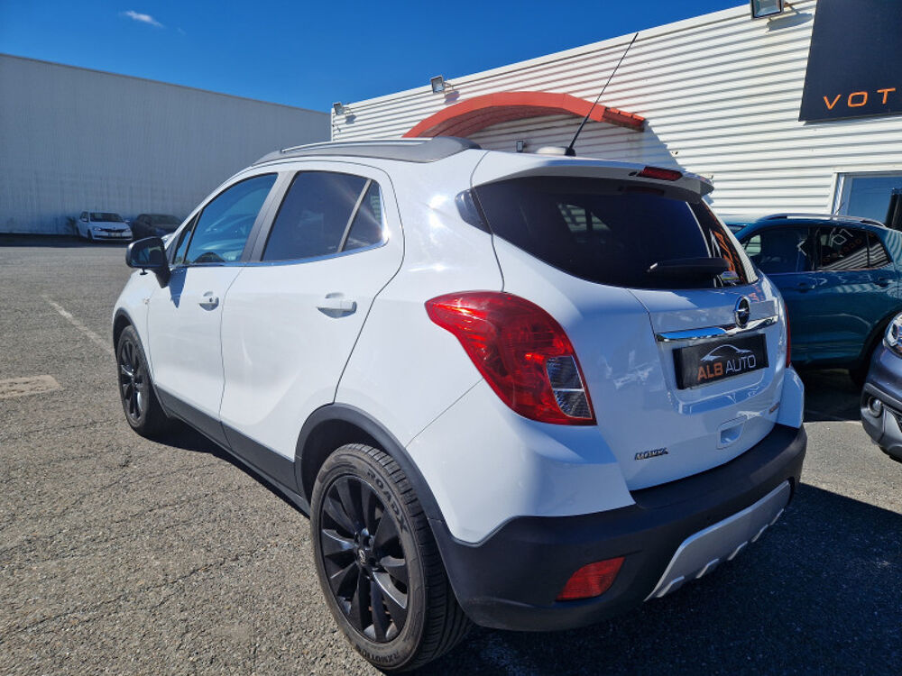 Mokka 1.4 TURBO 140CH COLOR EDITION START&STOP 4X2 2016 occasion 29200 Brest