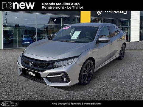 Honda Civic 1.0 i-VTEC 126ch Executive 5p 2020 occasion Le Thillot 88160