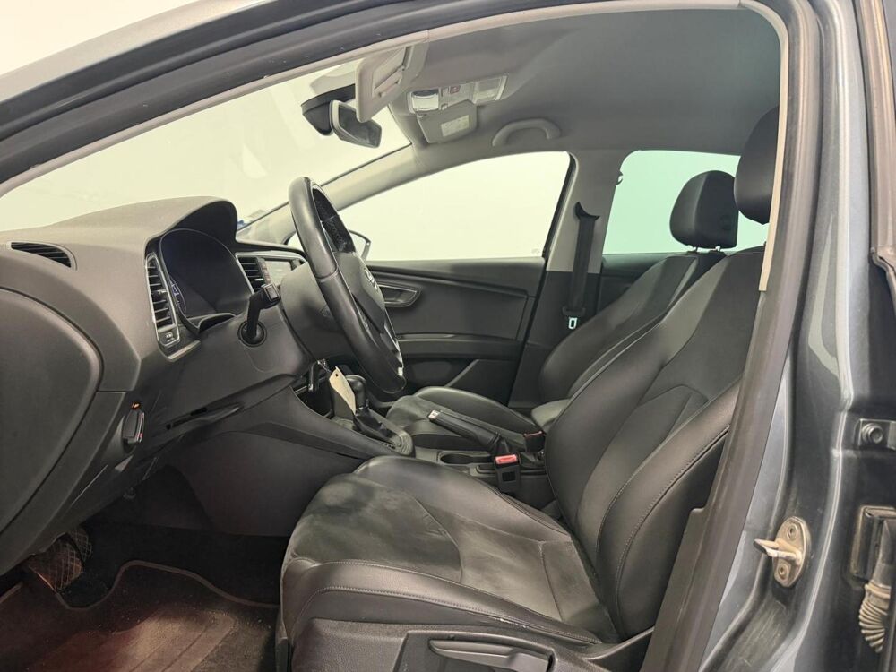 Leon 1.6 TDI 110ch FAP Style Business Start&Stop DSG 2016 occasion 78520 LIMAY