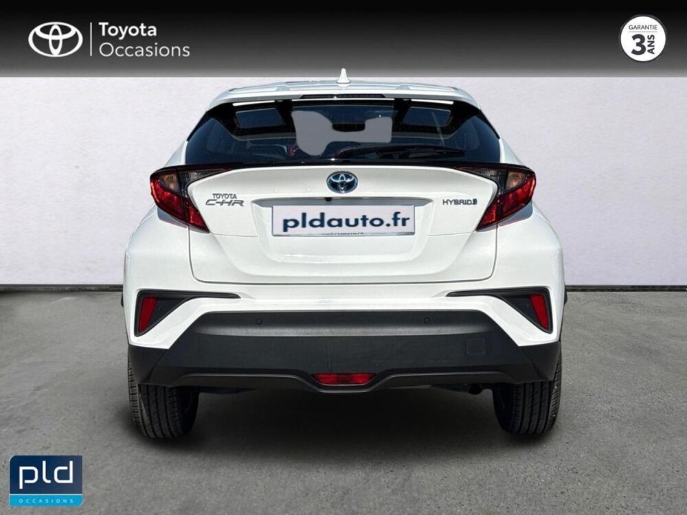 C-HR 1.8 Hybride 122ch Dynamic Ultimate E-CVT 2023 occasion 84120 Pertuis