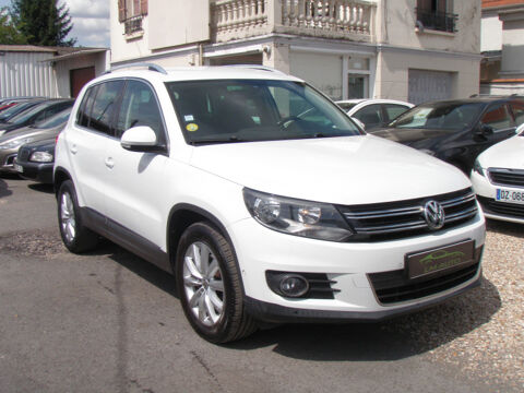 Tiguan (2) 2.0 TDI 110 BMUEMOTION TECHNOLOGY SPORTLINE BUSINESS 2014 occasion 93220 Gagny