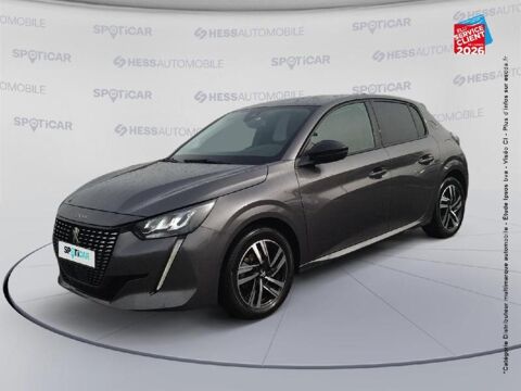 Peugeot 208 1.2 PureTech 100ch S&S Roadtrip 2022 occasion Reims 51100