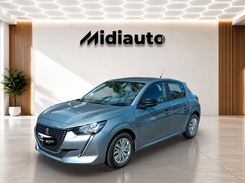 Annonce voiture Peugeot 208 13990 €