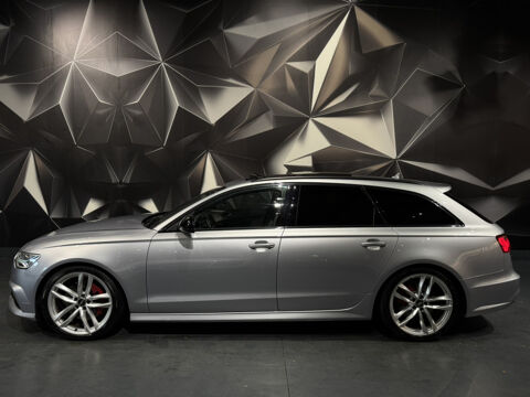 A6 3.0 V6 BITDI 326CH COMPETITION QUATTRO TIPTRONIC 2016 occasion 63170 Aubi&egrave;re