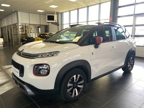 Citroën C3 Aircross PureTech 130ch S&S C-Series EAT6 2021 occasion Froideconche 70300