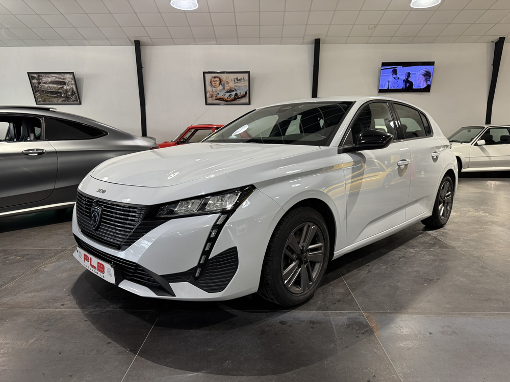 308 1.5 BLUEHDI 130CH S&S ACTIVE PACK EAT8 TVA PREMIERE MAIN 2024 occasion 12000 RODEZ
