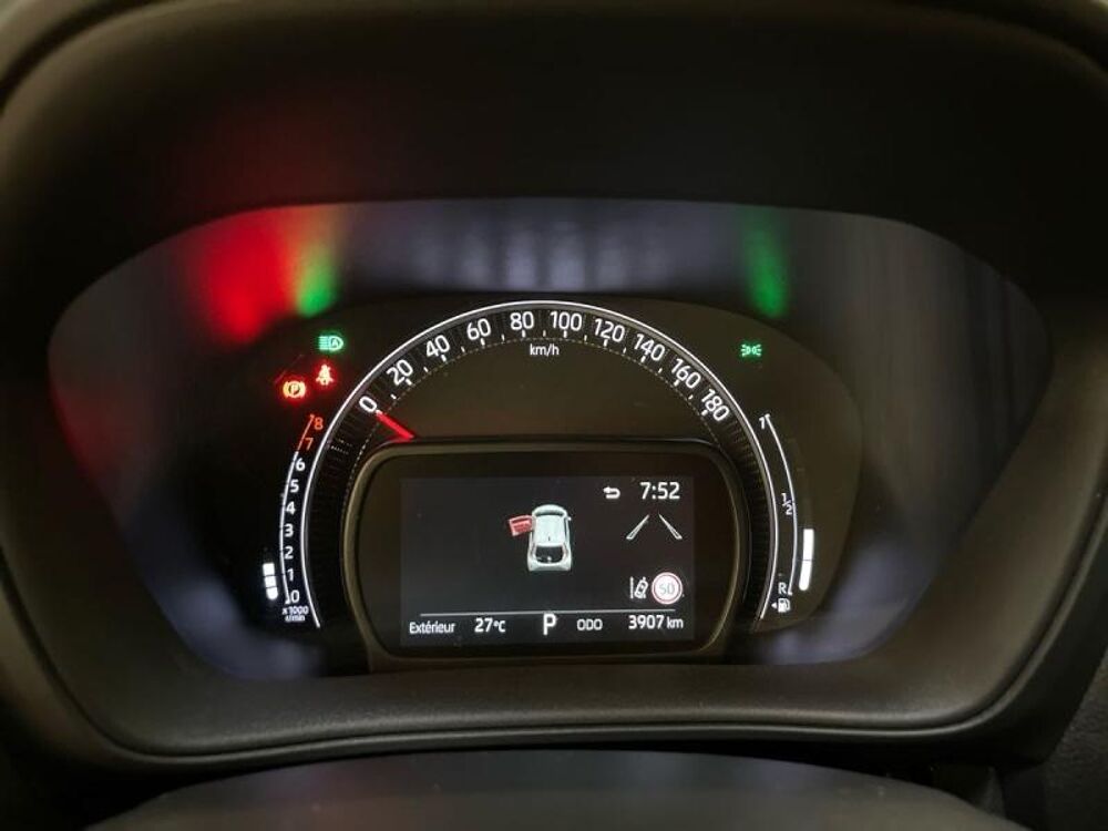 Aygo 1.0 VVT-i 72ch Air Collection S-CVT MY24 2025 occasion 13400 Aubagne