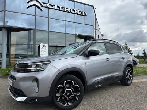 Citroën C5 aircross BlueHDi 130ch S&S Shine Pack EAT8 E6.d 2022 occasion Normanville 27930